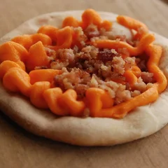 Cheddar e Bacon