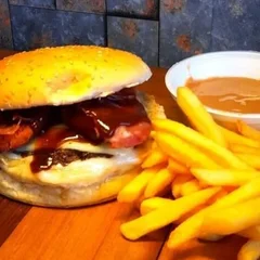 Hambúrguer do Cheff