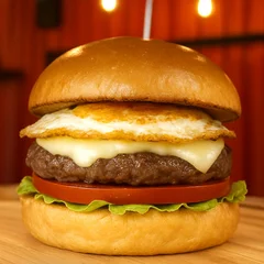 Burguer Salada