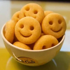 Batata Smiles