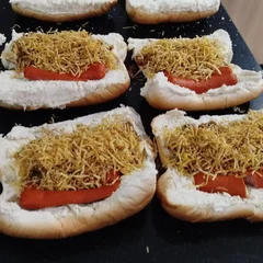Combo 7 - (4 Cachorro quente simples+ 1   coca cola 2L)