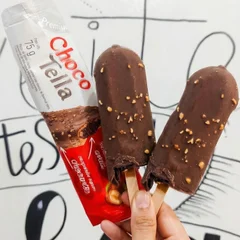 Combo 2 Picolés Chocotella Por 24,90