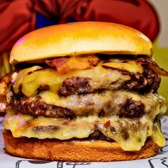 Dabura burguer picante.