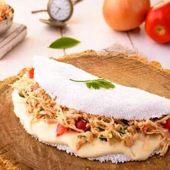 Crepe francês