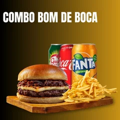 COMBO BOM DE BOCA