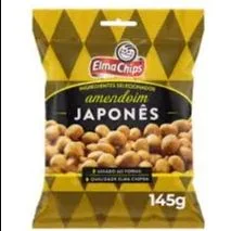 AMENDOIM JAPONÊS