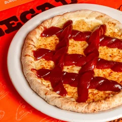 Pizza G| Romeu e Julieta