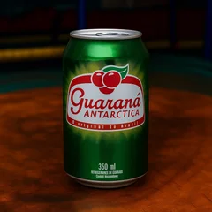  Guaraná Antarctica LATA 350ml