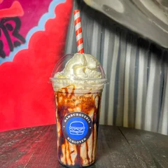 Milk-shake de Oreo