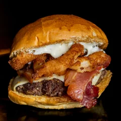 Onions Bacon Fire 