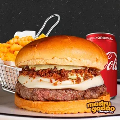 COMBO | Madruga com Catupiry e Bacon