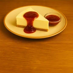 Cheesecake de Goiaba (Fatia) 