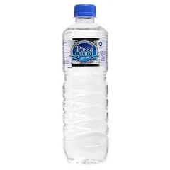 Água Mineral sem Gás Passa Quatro Garrafa 510ml