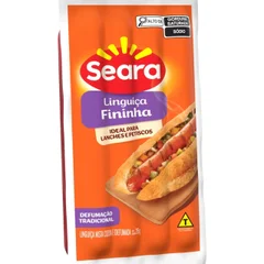 Linguiça Fininha
