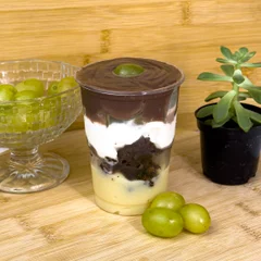 Monte seu jeito copo de 300 ml