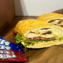 Bauru De Frango