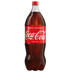 coca cola original 2l 