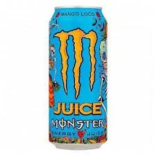 Monster Juice 