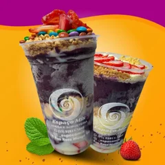 Açai ou Cupuaçu Trufado com Creme de Avelã 330ml
