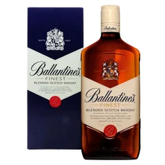WHISKY BALLANTINES FINEST 1L 