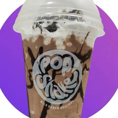 Milk shake: Chocolate