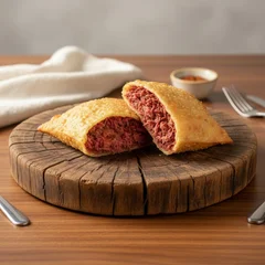 Pastel de Carne Seca