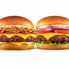 Combo: 2 Burger's ifome