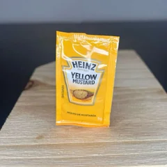 MOSTARDA HEINZ