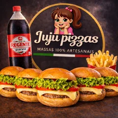 5x- salada + batata + pet 1,5