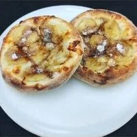 Esfiha Banana com Canela 