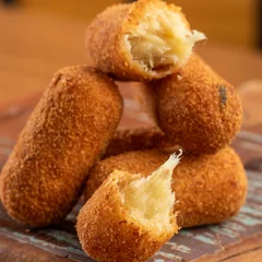 Bolinho de Peixe - 5 Unidades