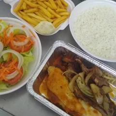 Almoço p/ dois + Guaraná Antártica 1lt