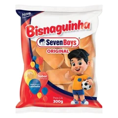 Bisnaguinha - Seven Boys 300G