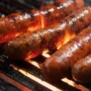Linguiça de churrasco Un