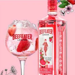 GIN BEEFEATER LONDON PINK 700ML 
