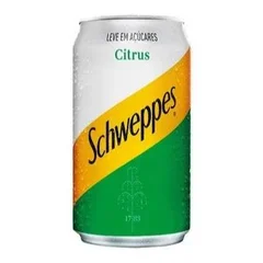 Schweppes Cítrus Lata 350ml