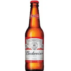 Cerveja Budweiser 