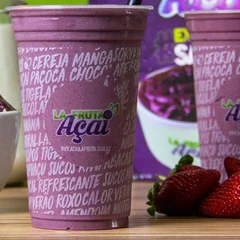 Vitamina Açaí  700ml 