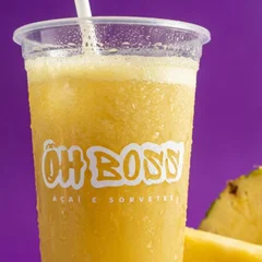 Suco de Abacaxi com Hortelã