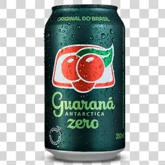 Guaraná Zero Lata