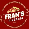 Fran's Pizzaria logo