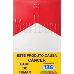 MARLBORO RED BOX 