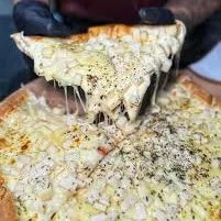 PALMITO PIZZA 4 FATIAS