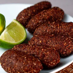 Porção de Kibe Médio Frito (6 unidades)