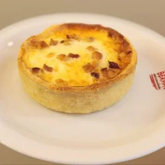 QUICHE LORRAINE