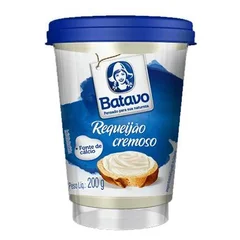 Requeijão pote 200gr
