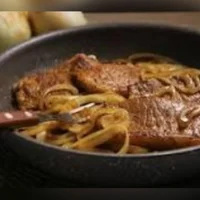 Bife Bovino Acebolado (150g)