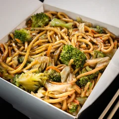 YAKI GIGANTE VEGETARIANO 1,200g