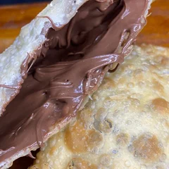 Pastel de Creme de Avelã