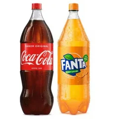 Refrigerantes 2 Litros